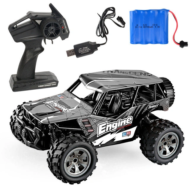 Unleash the Beast: Conquer Any Terrain with This Off-Road Machine