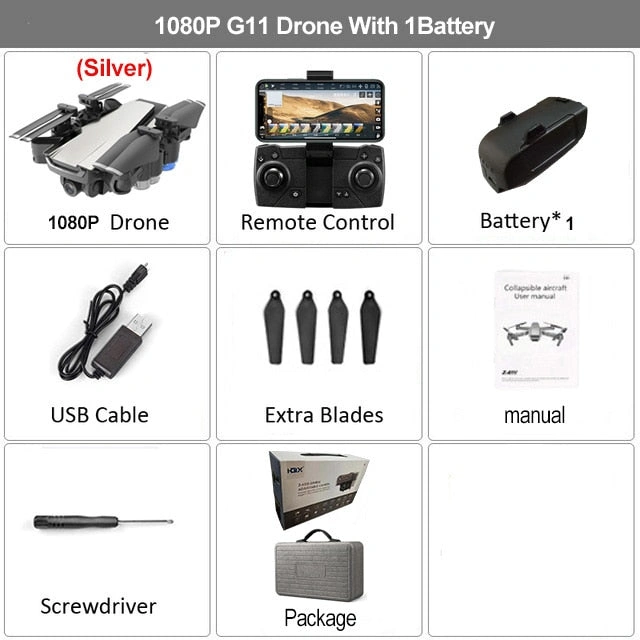 SkySight Drone: Foldable Zoom Camera for Epic Aerial Shots